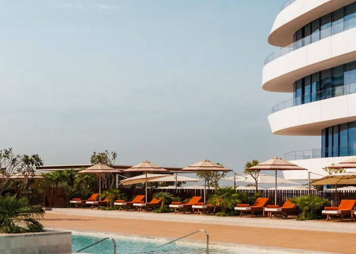 Resorts Guide Jumeirah Residences Marsa Al Arab Dubai