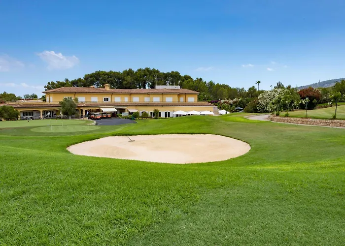 Castillo Hotel Son Vida-Adults Only, A Luxury Collection Hotel, Mallorca