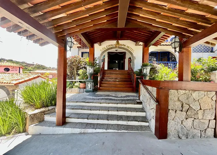 Hotel para famílias: Colonna Park Hotel