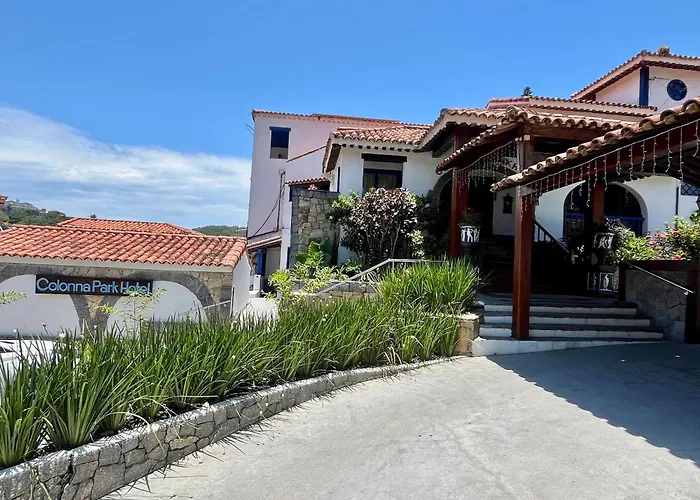 Hotel para famílias: Colonna Park Hotel