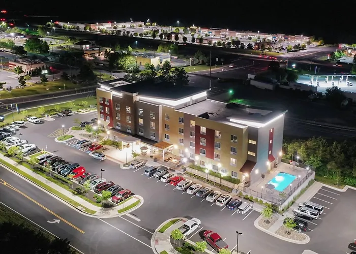 Towneplace Suites By Marriott