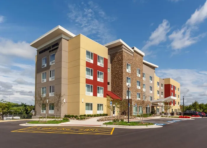 Towneplace Suites By Marriott