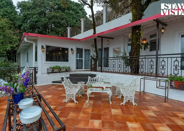 Villa: Stayvista At Aspen Heights Hidden In Clouds