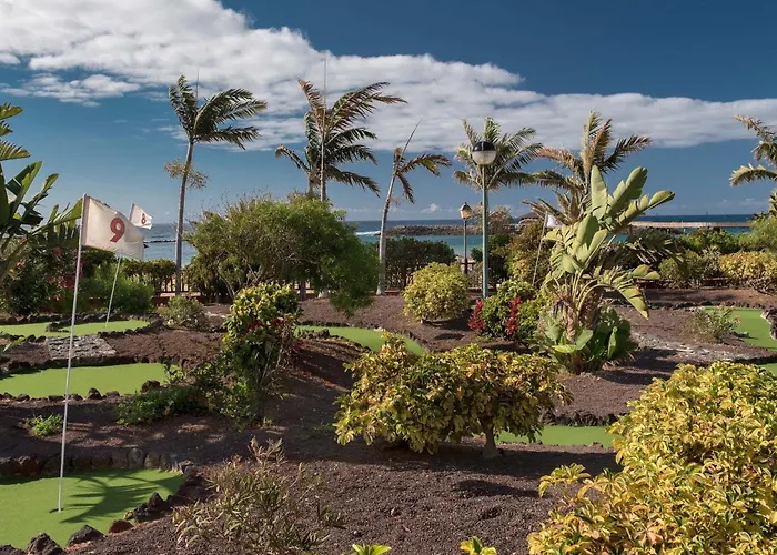 Hôtel-boutique: Sheraton Fuerteventura Golf & Spa Resort
