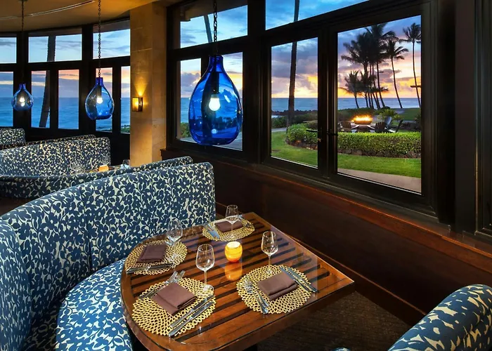 Resorts Guide Sheraton Kauai