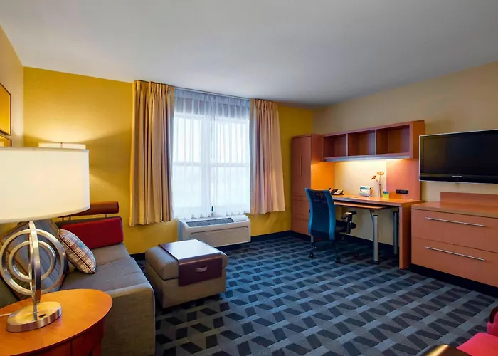 Towneplace Suites By Marriott Kansas City Overland Park