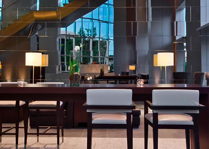 Hotel que admite mascotas: The Westin Guadalajara