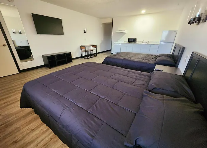 The Hastings Inn Salina