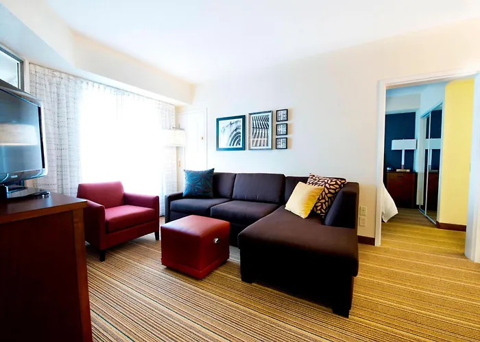 Residence Inn By Marriott Mississauga-Airport Corporate Centre West