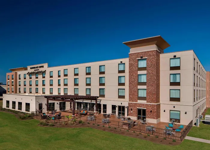 Towneplace Suites By Marriott Foley At Owa