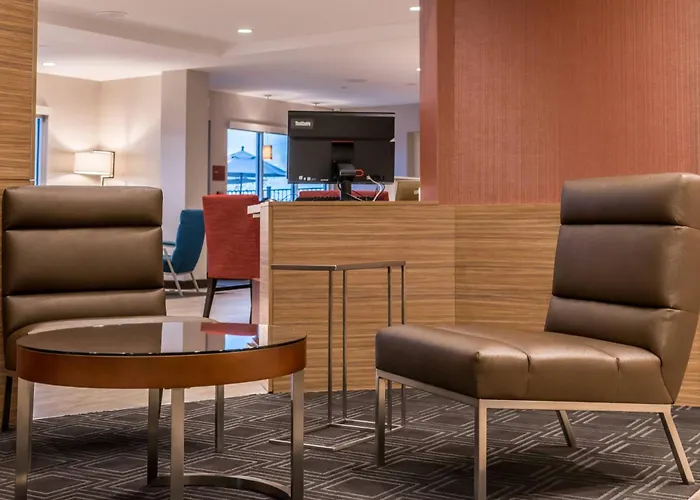 Towneplace Suites By Marriott Merced