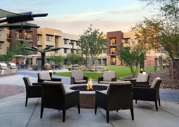 Beach hotel: Residence Inn By Marriott Scottsdale Salt River