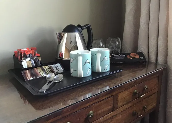 Hotel with view: Greystones Guesthouse