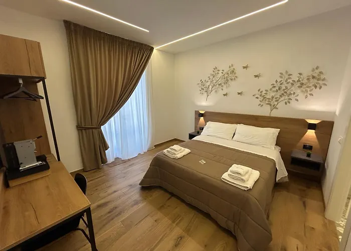 Hotel 3 stelle: Palermo Centro Affittacamere Spina