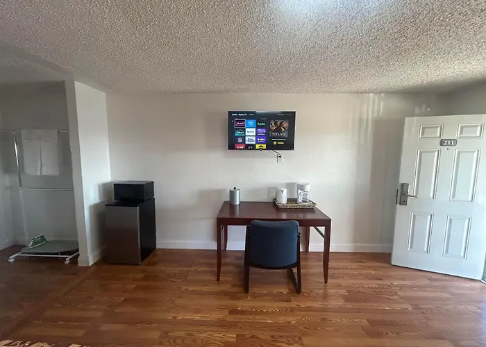 Quest Inn Weatherford