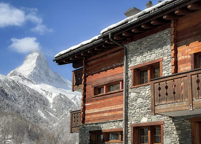 Kid friendly hotel Mountain Paradise