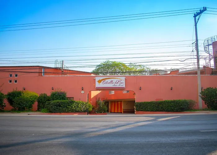 Motel: Auto Hotel Estrella del Sur