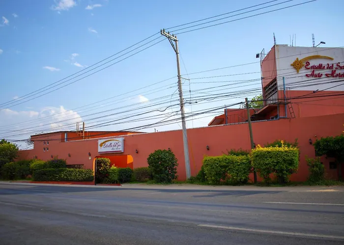 Motel: Auto Hotel Estrella del Sur