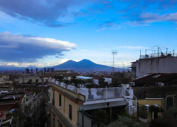 Hotel adatto agli animali: Terra Mia Fonseca B&B
