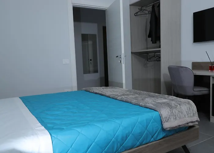 Hotel adatto agli animali: Terra Mia Fonseca B&B