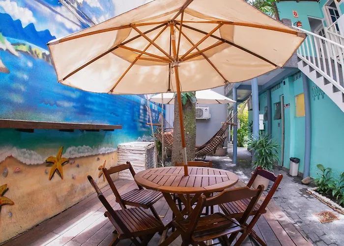 Hotel cerca del colegio: Mango Tree Ipanema