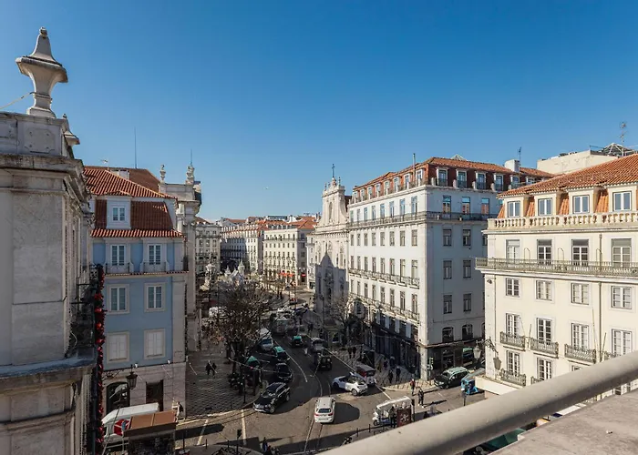 Chiado Square Apartments | Lisbon Best Apartments
