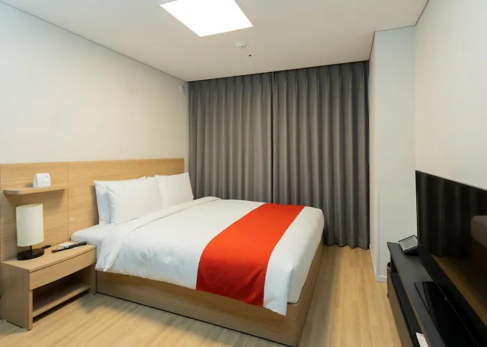 Family Hotel: Aiden By Best Western Cheongdam