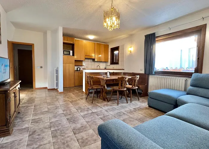 Ferienvermietung: Residence Adele