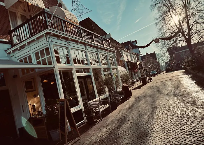 Resort: Hotel Restaurant Sevenster