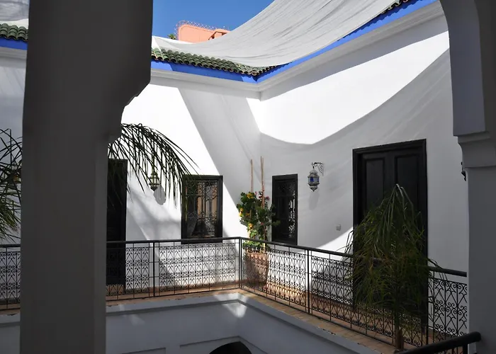 Hotel pres du College: Riad Sin