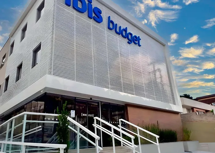 Hotel boutique: Ibis Budget Petropolis