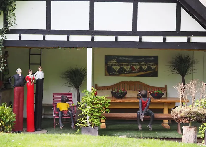 Familienhotel: Torhaus Möhnesee