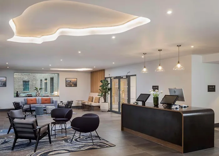 Cheap hotel: Radisson Blu Hotel, Sheffield