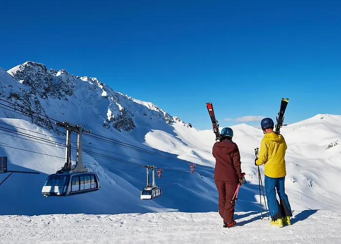 Collina Bed&Breakfast Lenzerheide