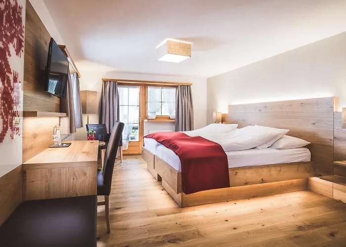 Collina Bed&Breakfast Lenzerheide