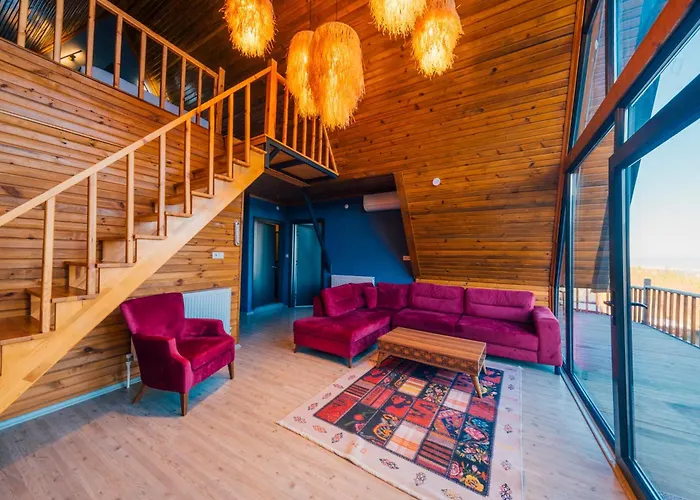 Pet Friendly hotel: Sapanca Dreamland Suites