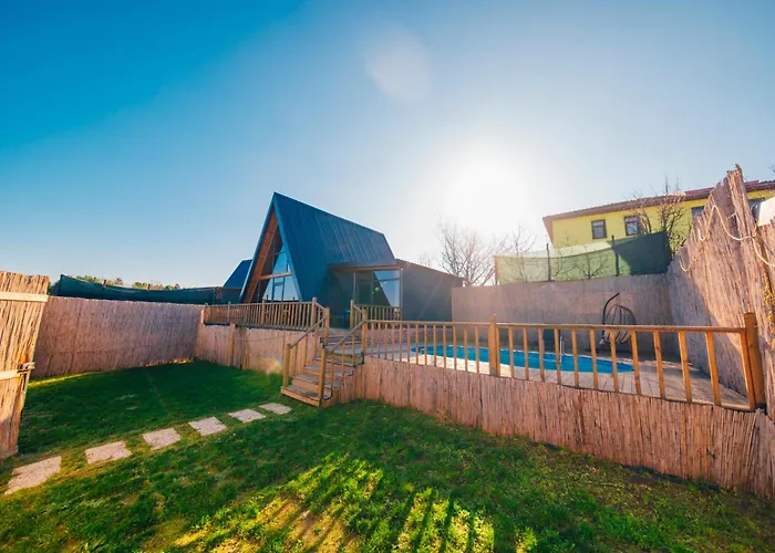 Pet Friendly hotel: Sapanca Dreamland Suites