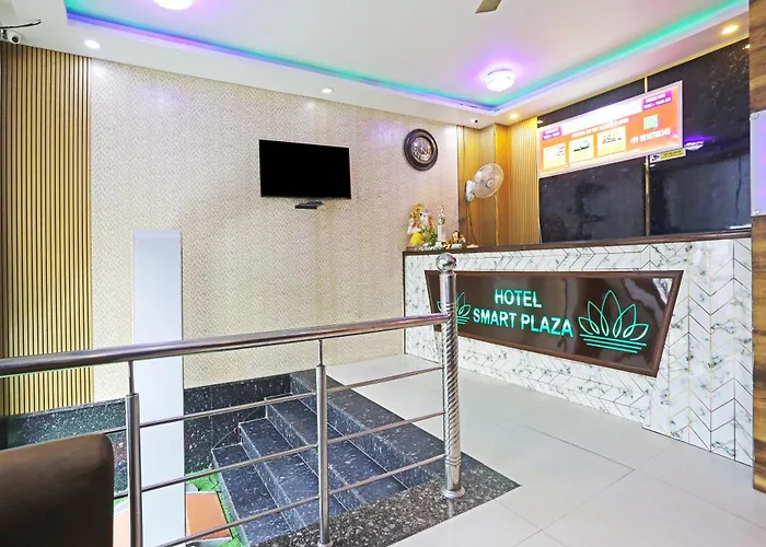 Smart Plaza By Smart Group