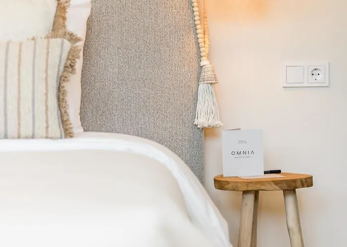 Boutiquehotel Omnia
