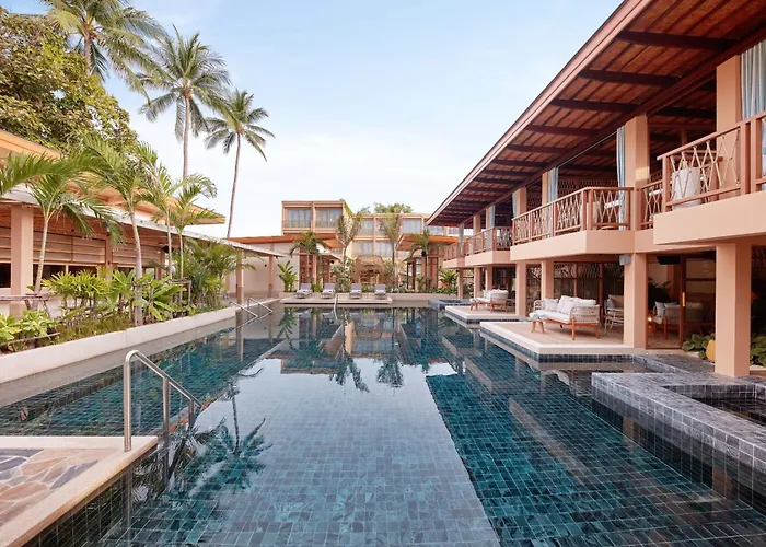 Marasca Samui - Small Luxury s Of The World