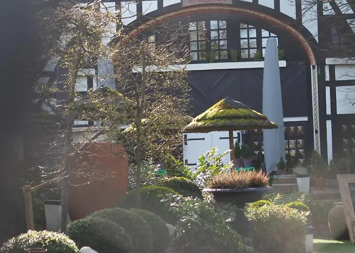 Familienhotel: Torhaus Möhnesee