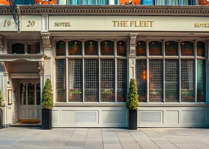 Casino hotel: The Fleet