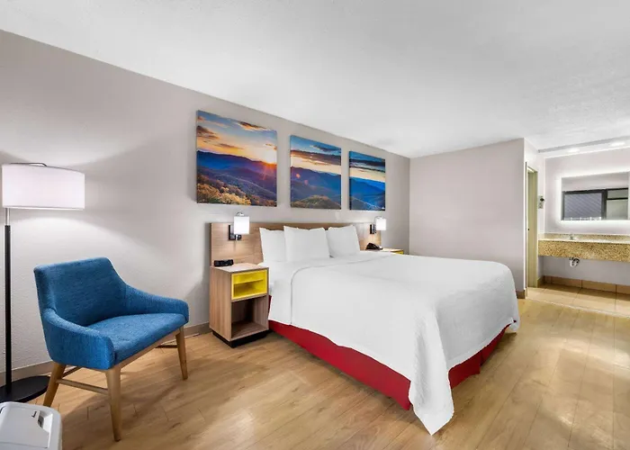 Motels Days Inn By Wyndham Raleigh Midtown