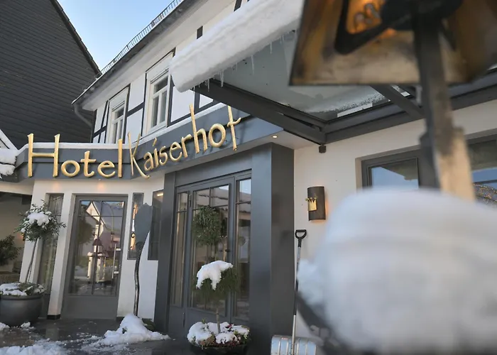 Hotel Kaiserhof