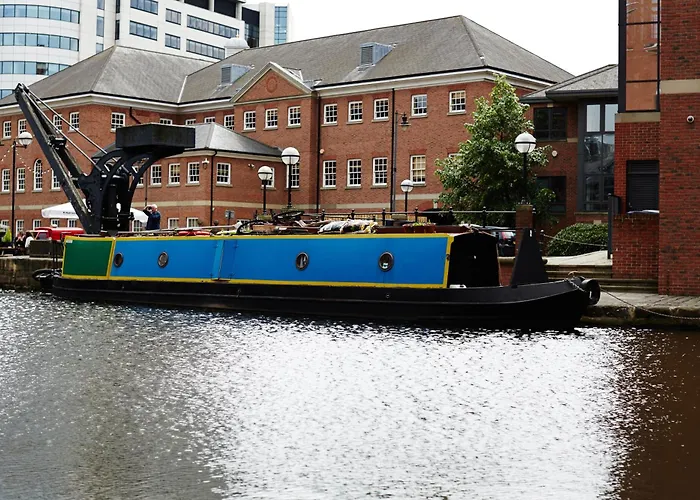 Central hotel: Doubletree By Hilton Leeds