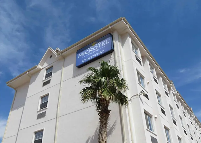 Microtel Inn&Suites by Wyndham Ciudad Juarez, US Consulate