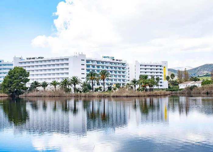 Familiehotel: Eix Lagotel Holiday Resort