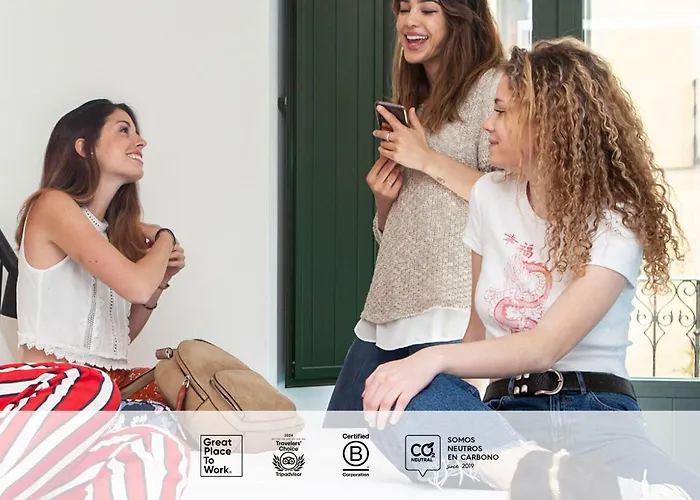 Sleep'N Atocha - B Corp Certified