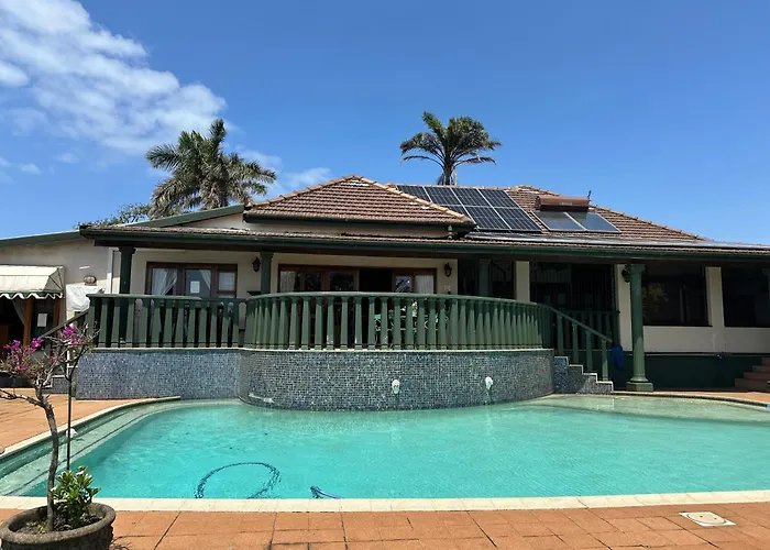 Bleu Bird Guesthouse