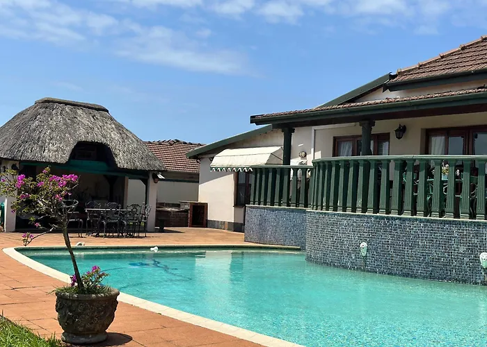 Bleu Bird Guesthouse